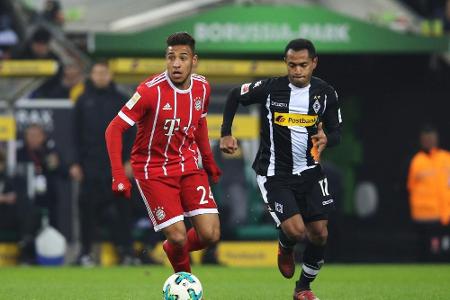 100. Duell zwischen Bayern und Gladbach: Jubiläum im Free-TV