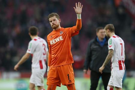 Horn: Verbleib in Köln auch im Abstiegsfall 