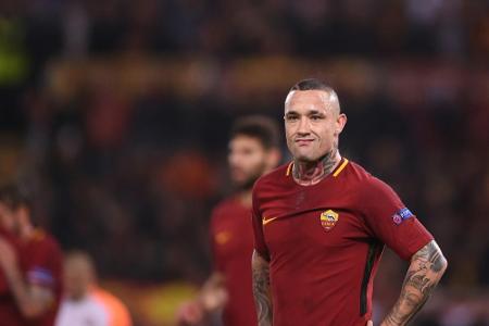 Ein Monat Fahrverbot für Belgien-Star Nainggolan