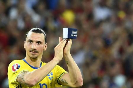 Ibrahimovic vor Debüt bei Galaxy