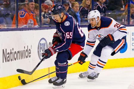 NHL: Draisaitl kassiert mit Edmonton 3:7-Pleite