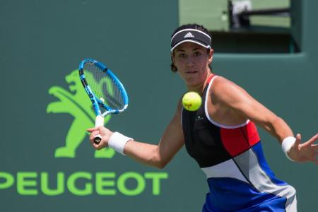 Wimbledonsiegerin Muguruza beendet Zusammenarbeit mit Martinez