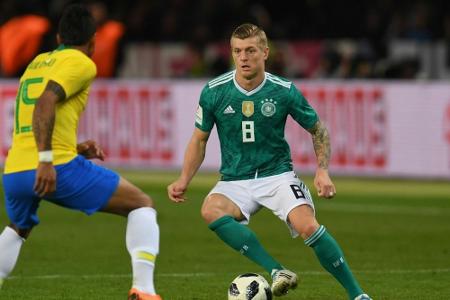 Kroos kritisiert B-Elf scharf: 