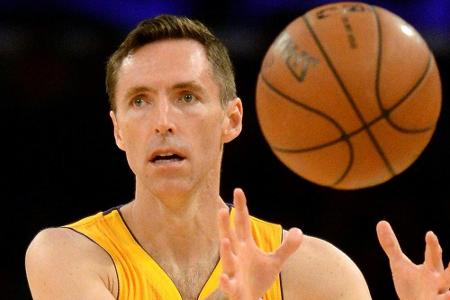 Frühere Nowitzki-Gefährten Nash und Kidd in der Hall of Fame