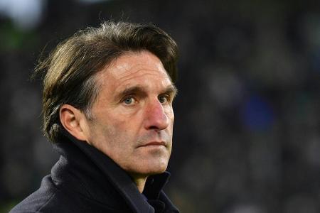 Wieder kein Sieg unter Labbadia: Wolfsburg tritt auf der Stelle