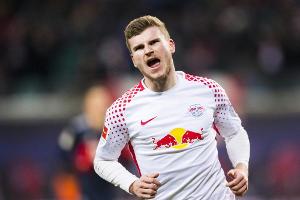 Vize-Meister Leipzig setzt Höhenflug in Hannover fort