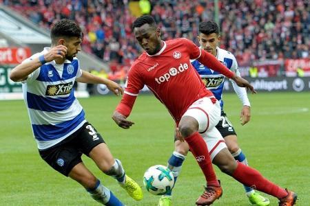 Dank Osawe: Kaiserslautern stemmt sich gegen den Abstieg