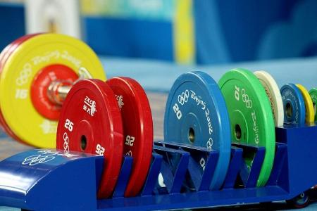 Gewichtheben: Schroth muss bei EM verletzt passen