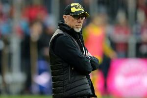 Stöger nach Blamage in München: "Kommen trotzdem in die Champions League"