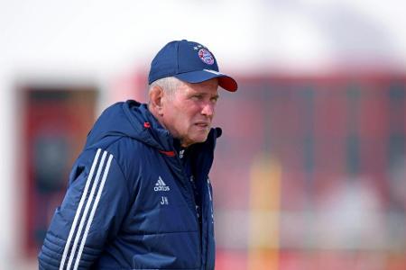 FC Bayern: Trainer-Präsentation bis Ende April - Heynckes keine Option mehr