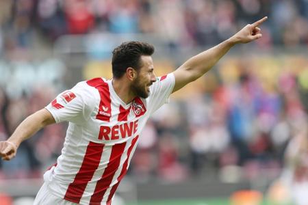 Pizarro: Erstliga-Treffer in 18 Jahren