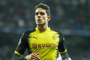 BVB verabschiedet Bartra am Donnerstag