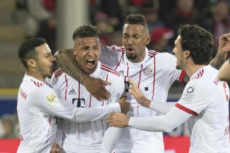 Meister am 27. Spieltag: FC Bayern kann Rekord einstellen