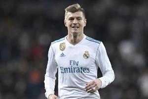 Weltmeister Kroos im Real-Kader für Paris
