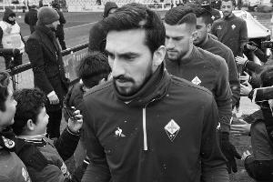Italienische Pressestimmen zum Tod von Davide Astori (zusammengestellt vom SID)
