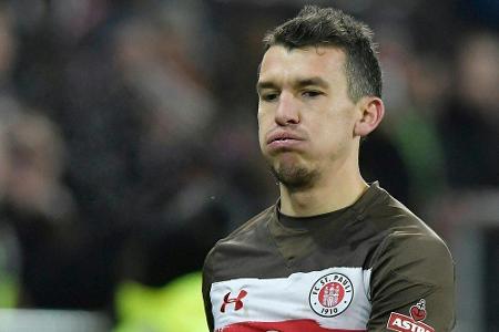 FC St. Pauli wochenlang ohne Sobota - auch Sobiech verletzt