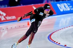 Eisschnellläufer Geisreiter beendet Karriere