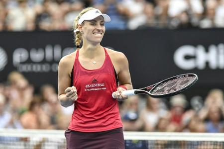 Kerber, Görges und Siegemund in Stuttgart am Start - Scharapowa erhält 