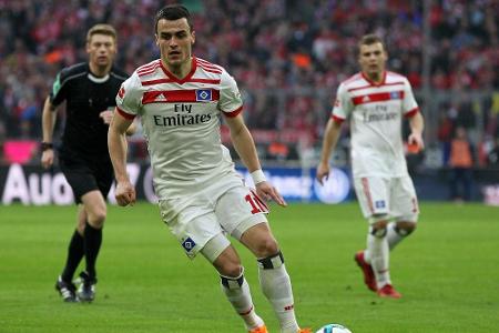 Mit neuem Personal: Titz startet Rettungsmission beim HSV