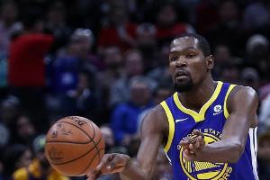 Warriors vorzeitig für NBA-Play-offs qualifiziert