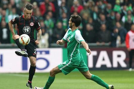 Eintracht löst Vertrag mit Regäsel auf