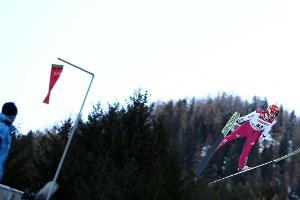 Kombination: Frenzel feiert zweiten Saisonsieg