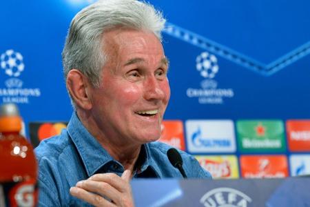 Heynckes vor Rekordsieg in der Champions League