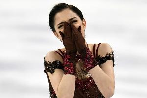 Eiskunstlauf-WM ohne Titelverteidigerin Medwedjewa