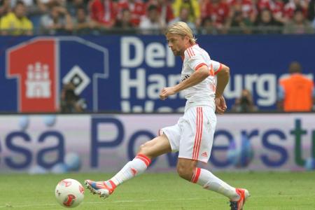 Timoschtschuk über Gegner Leipzig: 