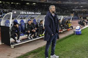 Salzburg-Coach Rose: "Dortmund? Jammern auf hohem Niveau!"