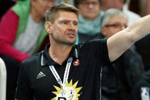 Ziercke bleibt Trainer des Handball-Bundesligisten TuS N-Lübbecke