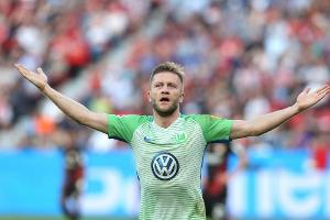 Wolfsburg: Blaszczykowski kehrt ins Mannschaftstraining zurück