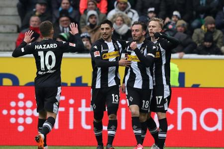 Gladbach sagt Testspiel gegen St. Pauli ab