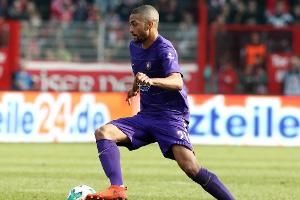 2:1 gegen Fürth: Aue feiert Sieg im Abstiegskampf