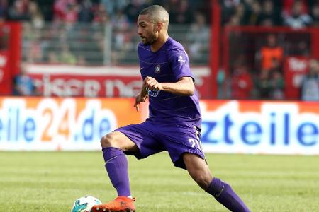 2:1 gegen Fürth: Aue feiert Sieg im Abstiegskampf