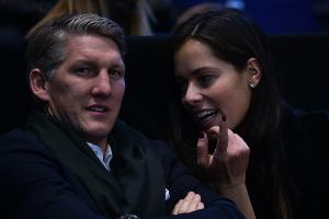 Schweinsteiger und Ivanovic erstmals Eltern