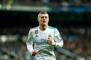 Ohne Kroos in Las Palmas: Real schont Weltmeister für die Champions League