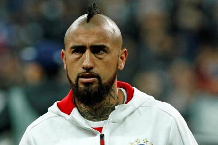 FC Bayern: Vidal und Bernat fehlen gegen Dortmund