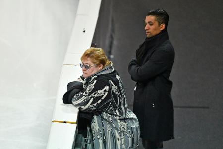 Eiskunstlauf: Ex-Weltmeister Szolkowy winkt als Trainer Beförderung