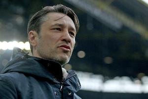 Kovac lobt Kohfeldt: "Er hat Bremen auf links gedreht"