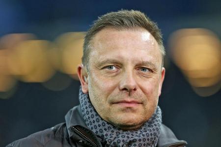 Hannover: Breitenreiter fordert 