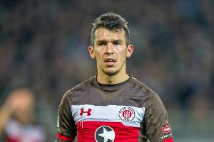 St. Pauli verlängert mit Sobota