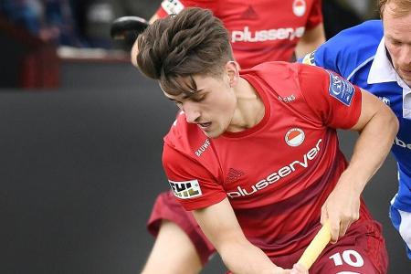 Euro Hockey League: Titelverteidiger Köln scheitert schon im Achtelfinale
