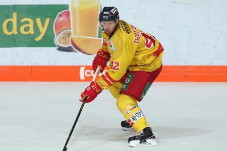 DEL: Dimitriew kehrt nach Iserlohn zurück