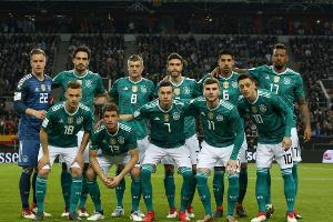 Noch ein Spiel: DFB-Auswahl jagt Rekord