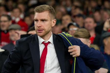 England für Mertesacker Mitfavorit auf den WM-Titel