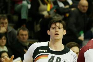 Gummersbach: Ernst fällt mit Kreuzbandriss aus