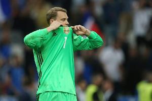 "Emotionaler Tag": Neuers Rückkehr "absehbar"