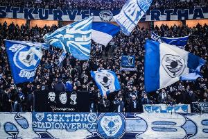 Hertha-Fans sprechen über gestörtes Verhältnis zur Klubführung