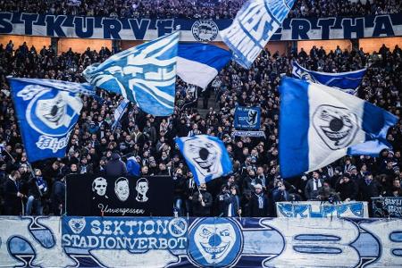 Hertha-Fans sprechen über gestörtes Verhältnis zur Klubführung